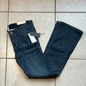 Size 28 RedBy Marc Ecko Womens Basic Boot Cut Jeans